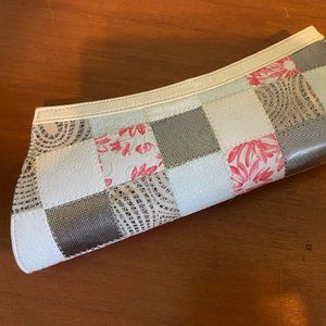 Little multi-colored clutch